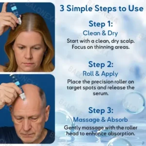 𝙎𝙏𝙀𝙈 𝘾𝙚𝙡𝙡 𝙃𝙖𝙞𝙧 𝘾𝙮𝙘𝙡𝙚 𝙍𝙤𝙡𝙡𝙚𝙧