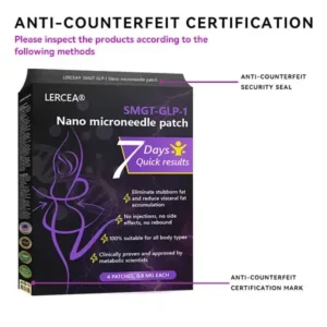 𝑵𝒂𝒏𝒐 𝑴𝒊𝒄𝒓𝒐𝒏𝒆𝒆𝒅𝒍𝒆 𝑺𝒍𝒊𝒎𝒎𝒊𝒏𝒈 𝑷𝒂𝒕𝒄𝒉