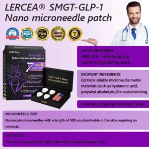 𝑵𝒂𝒏𝒐 𝑴𝒊𝒄𝒓𝒐𝒏𝒆𝒆𝒅𝒍𝒆 𝑺𝒍𝒊𝒎𝒎𝒊𝒏𝒈 𝑷𝒂𝒕𝒄𝒉