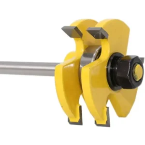 3 Teeth T-type Tenon Knife Cutter