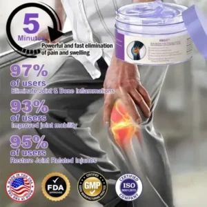 7 Day Rapid Joint & Bone Therapy Cream