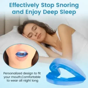 Anti-Snoring & Anti-Grinding Teeth Protector