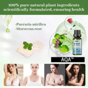 Breast Enhancement Serum
