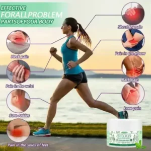CHILLFLEX Herbal Pain Relief Cream