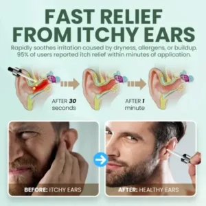 Ear Care Solution