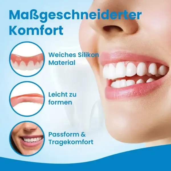 EasyFit Silikon-Prothesenset