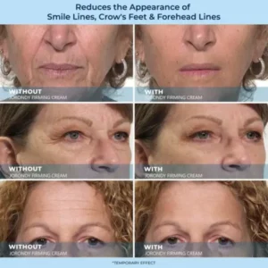 Firming Cream BONUS BRUSH & Massage Stick