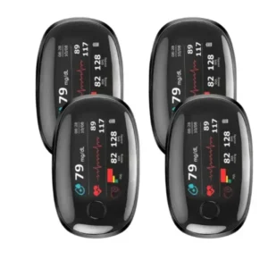 GlucoSense Laser Blood Glucose Monitoring Device