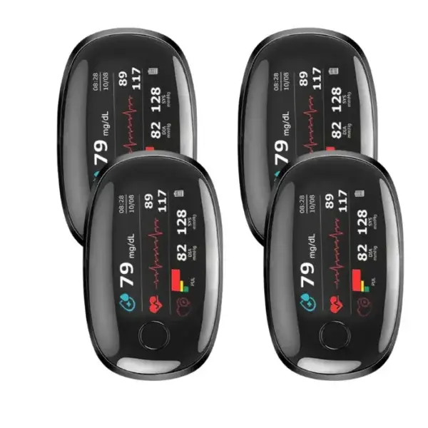 Laser Blood Glucose Monitoring Device