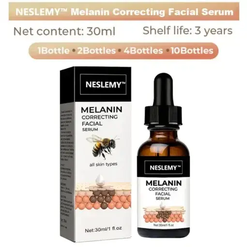Melanin Correcting Facial Serum