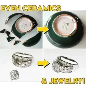 Multipurpose Super Glue Welding High-strength Oily Glue