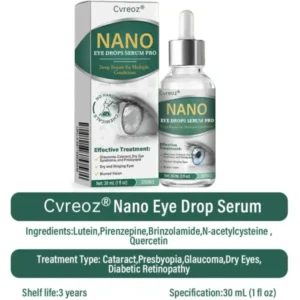 Nano Eye Drops Serum Pro