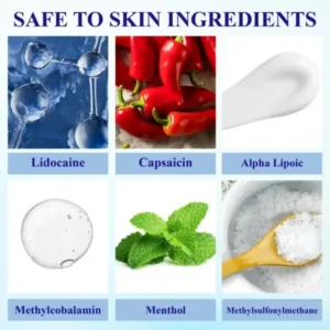 NumbAway CoolEase Neuropathy Spray