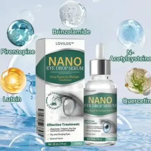 OptiFusion Nano Eye Drops Serum