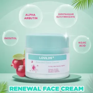 Renewal Skin Cream