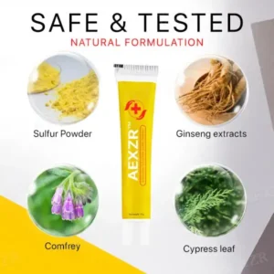 Scrotal Eczema Cure Cream