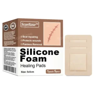 SiliconeFoam Healing Pads