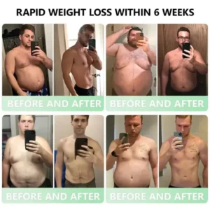 Slimming & Health Boost Drops