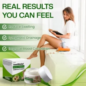 SwellRelief Horse Chestnut Edema Cream