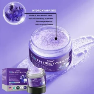 TeethRestoration Mineral Powder
