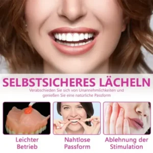 Thermischer Prothesenkleber