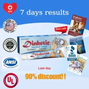 VitaGluco Diabetes Treatment Cream