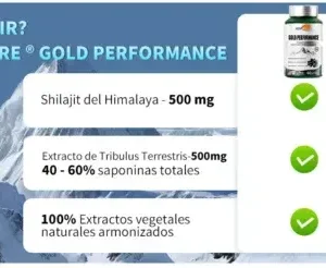 𝐂𝐚́𝐩𝐬𝐮𝐥𝐚𝐬 𝐝𝐞 𝐑𝐞𝐧𝐝𝐢𝐦𝐢𝐞𝐧𝐭𝐨 𝐆𝐨𝐥𝐝