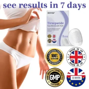 𝗡𝗮𝗻𝗼 𝗠𝗶𝗰𝗿𝗼𝗻𝗲𝗲𝗱𝗹𝗲 𝗣𝗮𝘁𝗰𝗵