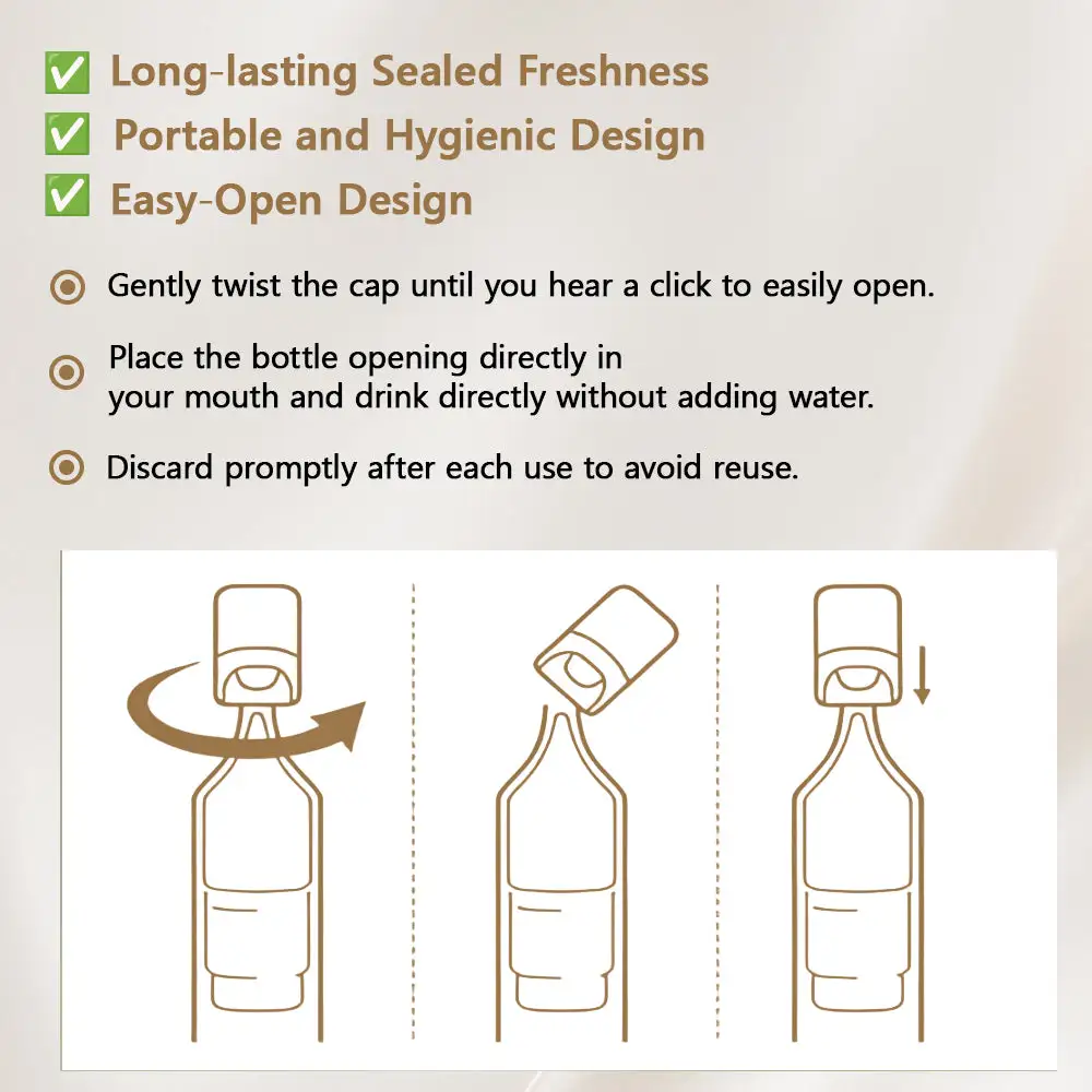 𝐌𝘂𝐥𝐭𝐢𝐟𝘂𝐧𝐜𝐭𝐢𝗼𝗻𝐚𝐥 𝐎𝐫𝐚𝐥 𝐒𝐢𝗻𝐠𝐥𝖾-𝐃𝗼𝐬𝖾 𝐀𝐦𝐩𝗼𝘂𝐥𝖾𝐬 - Image 8