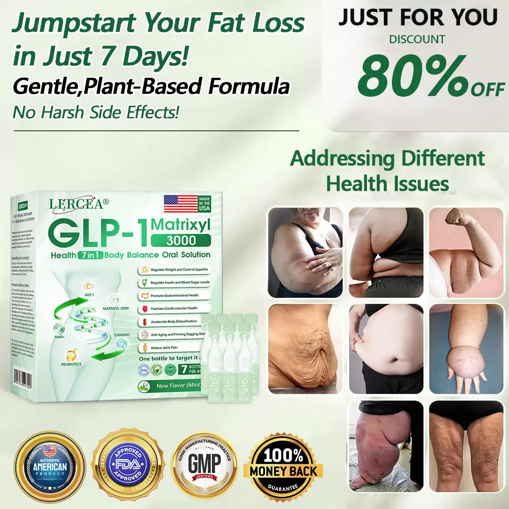 7 in 1 Body Balance 𝐎𝐫𝐚𝐥 𝐒𝐨𝐥𝐮𝐭𝐢𝐨𝐧 - Image 12