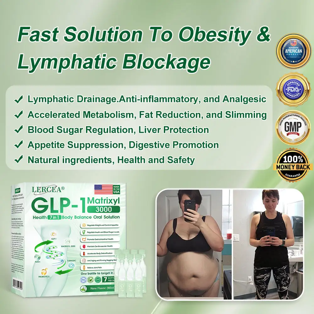 7 in 1 Body Balance 𝐎𝐫𝐚𝐥 𝐒𝐨𝐥𝐮𝐭𝐢𝐨𝐧 - Image 2