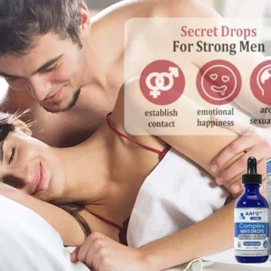 Alternative view of Complex Men's Drops