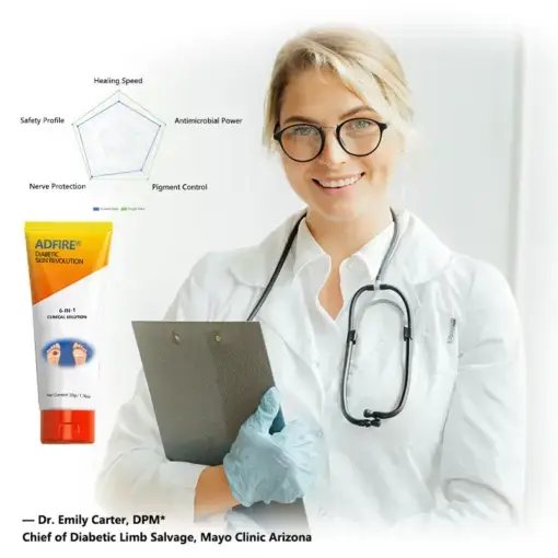 Diabetic Skin Revolution – 6-IN-1 Clinical Solution Black Fridey - Image 10