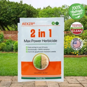 2-in-1 Max Power Herbicide
