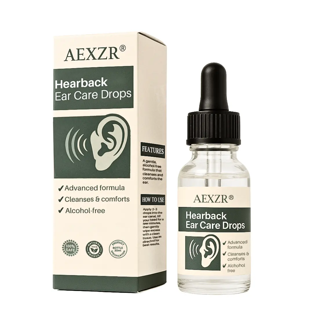Hearback Ear Care Drops - Image 8
