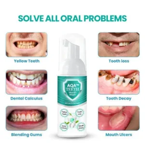 Alternative view of Teeth Mouthwash - Solve all Oral Problems