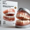 Advanced Customized Full Denture Set