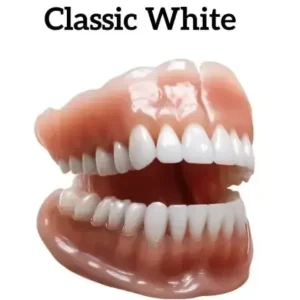 Alternative view of Advanced Customized Full Denture Set