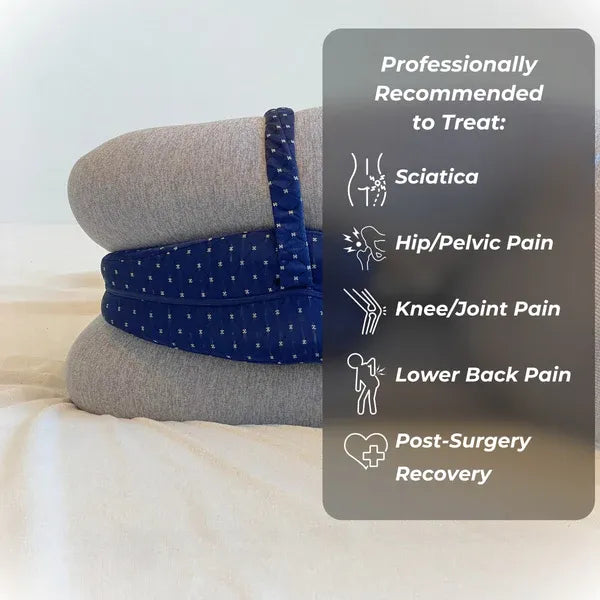 Alignment Pillow - Relieve Hip Pain & Sciatica - Image 2