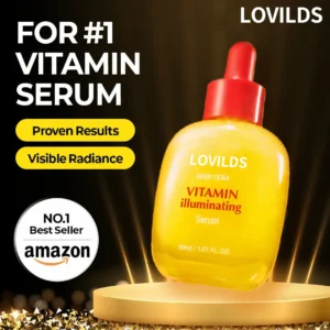 Vitamin illuminating Serum