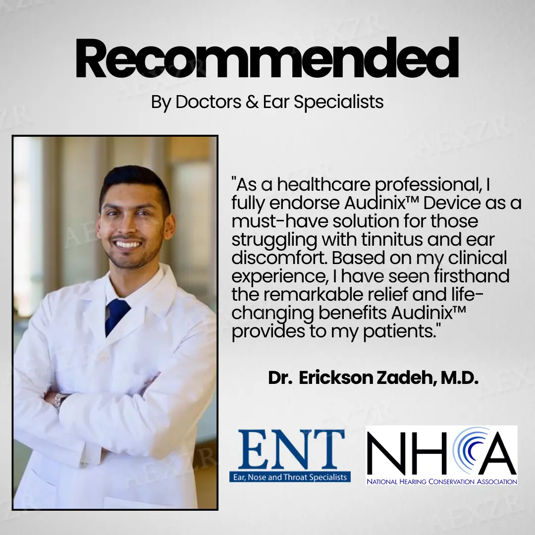 Tinnitus Relieving Device - Image 4