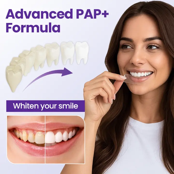 5D Teeth Whitening Strips - Image 2