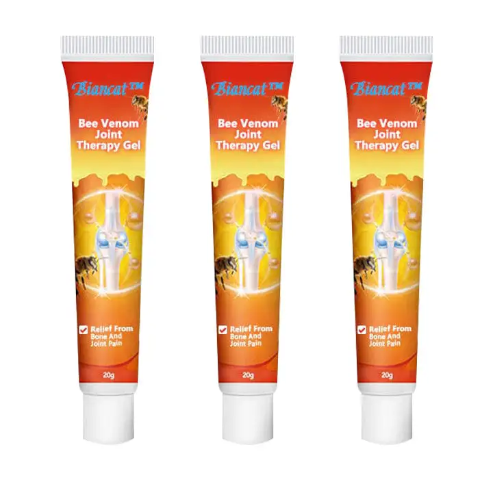 New Zealand Bee Venom Professional Care Gel - Image 7