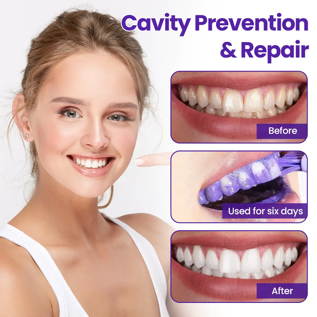 OralMatrix Teeth Regeneration Mineral Powder - Image 8
