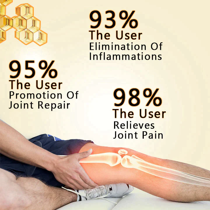 Canadian honey bee Venom Pain and Bone Healing Cream - Image 6