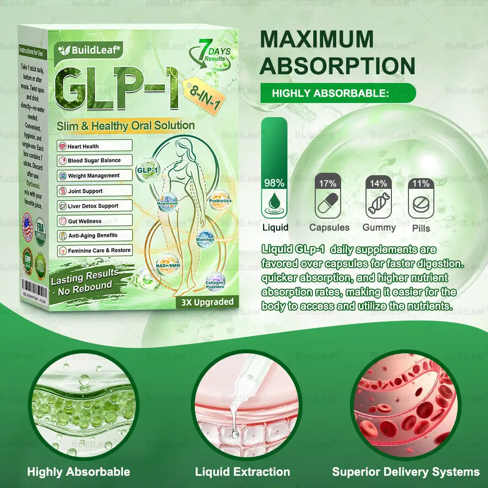 8-in-1 Slim & Healthy Oral Solution - Image 11