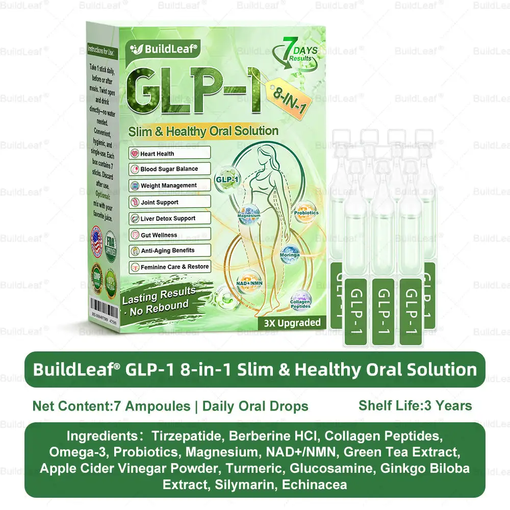 8-in-1 Slim & Healthy Oral Solution - Image 12