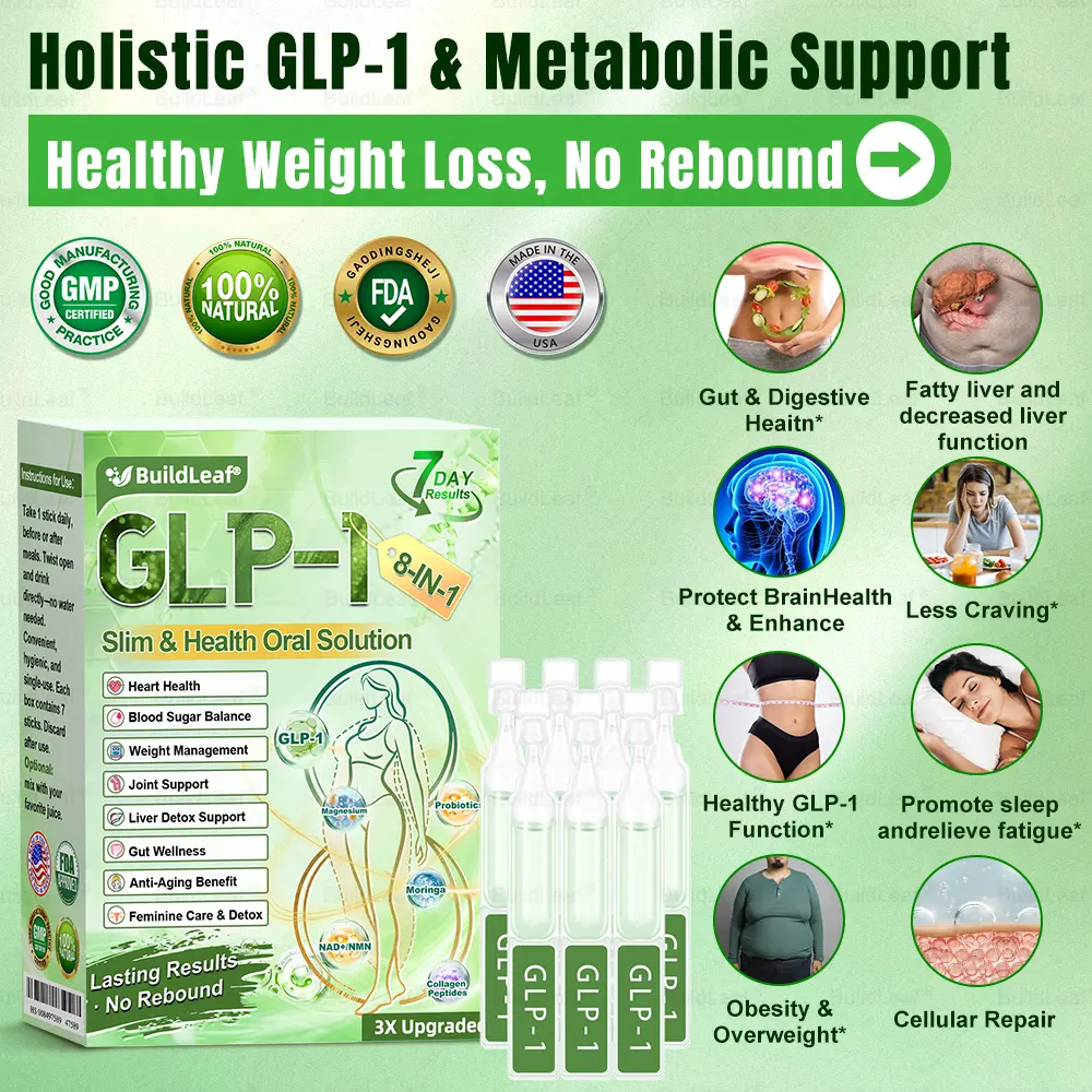 8-in-1 Slim & Healthy Oral Solution - Image 7