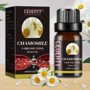 Varicose Veins Relief Oil