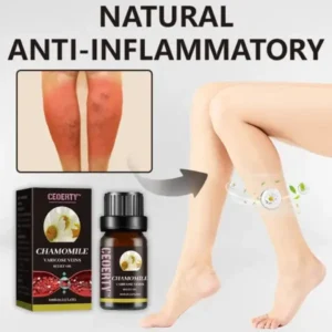 Alternative view of Varicose Veins Relief Oil